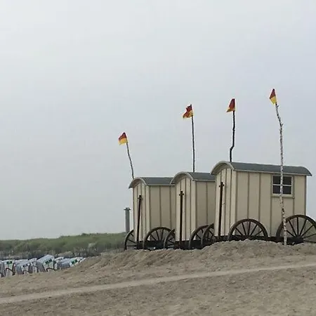 Apartmán In Norderney